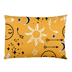 Pattern Mystic Color2 Pillow Case (two Sides) by alllovelyideas