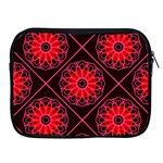 Mandala Colore Abstraite Apple iPad 2/3/4 Zipper Cases Front