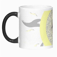 Soleil-lune-oeil Morph Mugs by byali