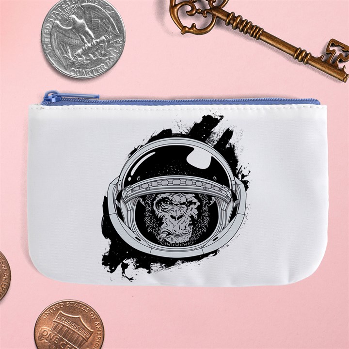 Spacemonkey Large Coin Purse