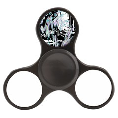 Digital Wave Finger Spinner by MRNStudios