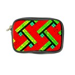 Pop Art Mosaic Coin Purse Front