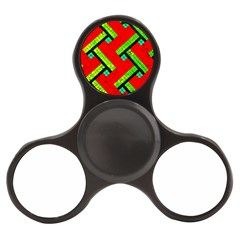 Pop Art Mosaic Finger Spinner by essentialimage365