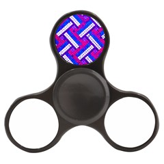 Pop Art Mosaic Finger Spinner by essentialimage365