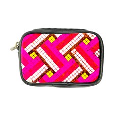 Pop Art Mosaic Coin Purse by essentialimage365