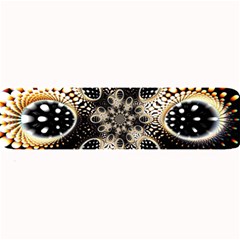 Fractal Jewerly Large Bar Mats by Sparkle