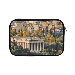 Athens Aerial View Landscape Photo Apple Ipad Mini Zipper Cases by dflcprintsclothing