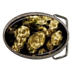 Bud Gilt  Belt Buckles by MRNStudios