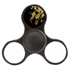 Bud Gilt  Finger Spinner by MRNStudios