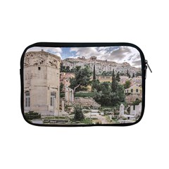 Roman Agora, Athens, Greece Apple Ipad Mini Zipper Cases by dflcprintsclothing