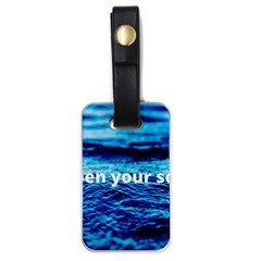 Img 20201226 184753 760 Luggage Tag (one Side) by Basab896