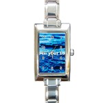 Img 20201226 184753 760 Rectangle Italian Charm Watch Front