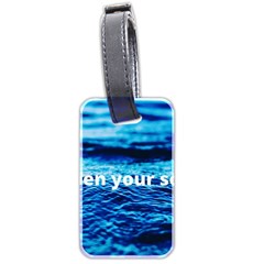 Img 20201226 184753 760 Luggage Tag (two Sides) by Basab896