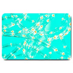 Pop Art Neuro Light Large Doormat  by essentialimage365