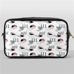 Geometry Colors Toiletries Bag (One Side) Front