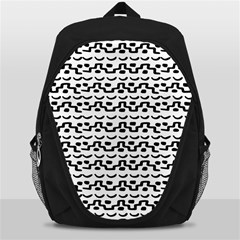 Blockify Backpack Bag by Sparkle