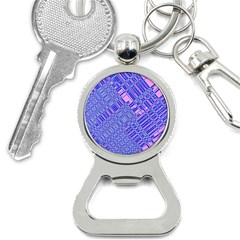 Root Humanity Barcode Purple Pink And Galuboi Bottle Opener Key Chain by WetdryvacsLair