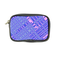 Root Humanity Barcode Purple Pink And Galuboi Coin Purse by WetdryvacsLair