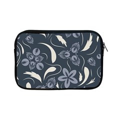 Folk Flowers Pattern  Apple Ipad Mini Zipper Cases by Eskimos