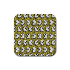 Memphis-seamless4-[converted5]redbubble8192 Rubber Coaster (square)  by elchino