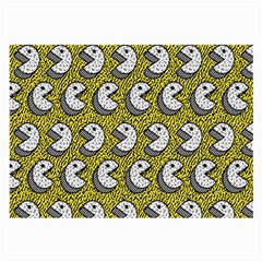 Memphis-seamless4-[converted5]redbubble8192 Large Glasses Cloth by elchino