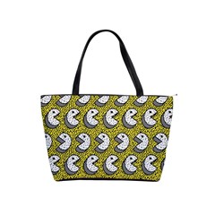 Memphis-seamless4-[converted5]redbubble8192 Classic Shoulder Handbag by elchino