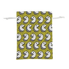 Memphis-seamless4-[converted5]redbubble8192 Lightweight Drawstring Pouch (m) by elchino