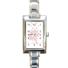 20210801 151424 0000 Photo 1607517624237 Rectangle Italian Charm Watch by Basab896