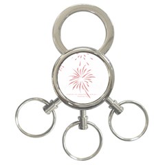 20210801 151424 0000 Photo 1607517624237 3-ring Key Chain by Basab896