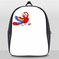 Untitled Design (5) Photo 1607517624237 School Bag (large) by Basab896