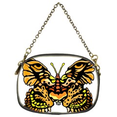 Bigcat Butterfly Chain Purse (one Side) by IIPhotographyAndDesigns