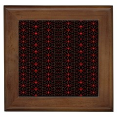 Spiro Framed Tile by Sparkle