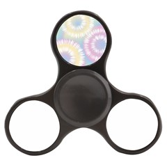 Tie Dye Pattern Colorful Design Finger Spinner by Sapixe