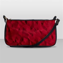 Amaranth Shoulder Clutch Bag by webstylecreations