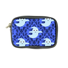 Ghost Pattern Coin Purse by NerdySparkleGoth