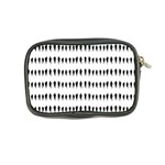 Athletic Running Graphic Silhouette Pattern Coin Purse Back