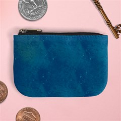 Raindrops Mini Coin Purse by kiernankallan