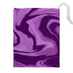 Ecstasy Drawstring Pouch (5xl) by kiernankallan