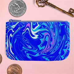  Blue Blue Sea Large Coin Purse by kiernankallan