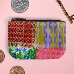 Mishmash Mini Coin Purse by kiernankallan