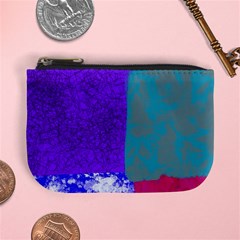 Patches Mini Coin Purse by kiernankallan