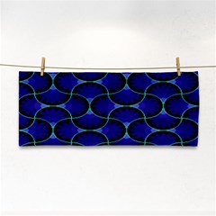 Abstract Geo Hand Towel by Sparkle