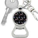 Pastel Goth Witch Bottle Opener Key Chain Front