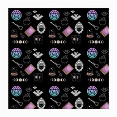 Pastel Goth Witch Medium Glasses Cloth by NerdySparkleGoth