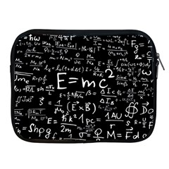 Science-albert-einstein-formula-mathematics-physics-special-relativity Apple Ipad 2/3/4 Zipper Cases by Sudhe