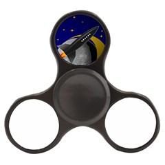 Science-fiction-sci-fi-sci-fi-logo Finger Spinner by Sudhe