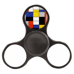 Composition A By Piet Mondrian Finger Spinner by impacteesstreetweareight