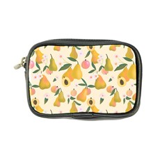 Yellow Juicy Pears And Apricots Coin Purse by SychEva