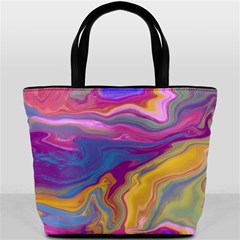 Flow Bucket Bag by kiernankallan