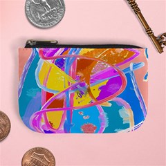 Sun Tea Mini Coin Purse by kiernankallan